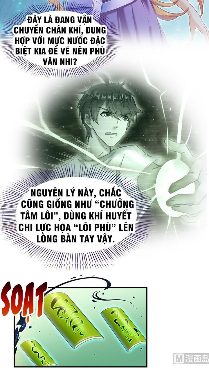 Tu Chân Nói Chuyện Phiếm Quần Chapter 159 - 14