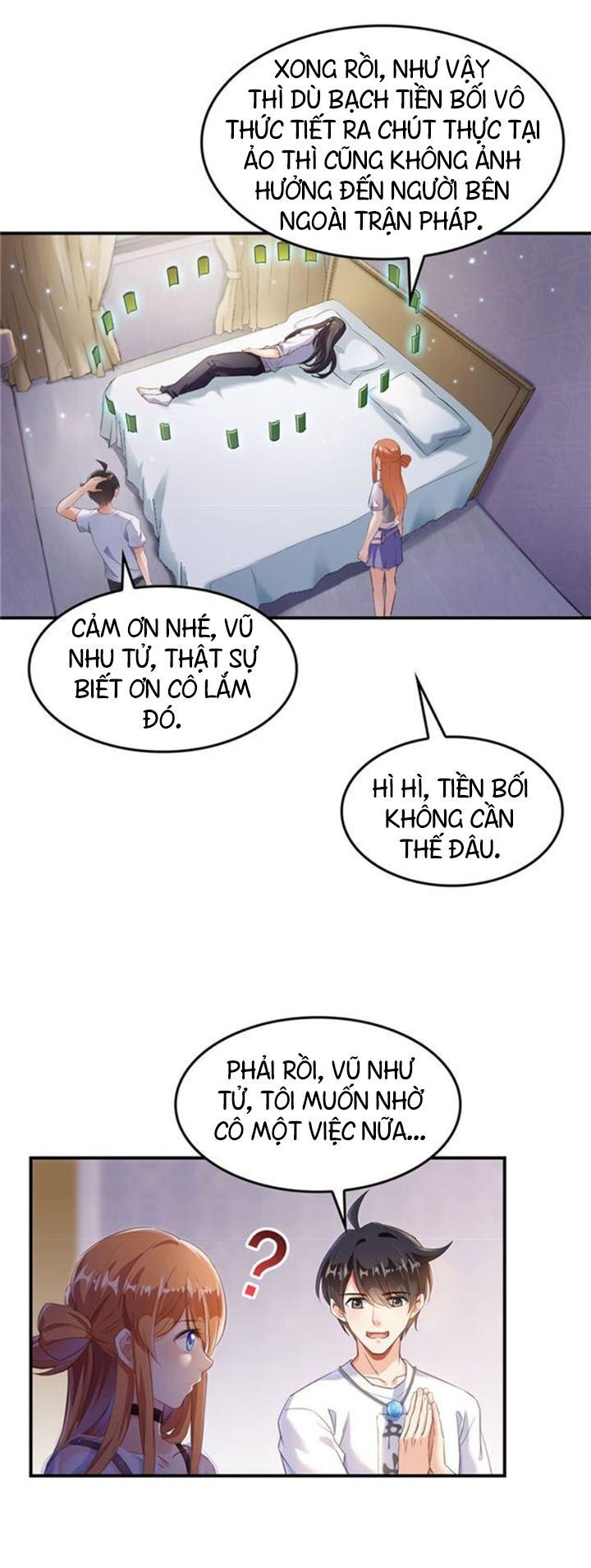 Tu Chân Nói Chuyện Phiếm Quần Chapter 159 - 20