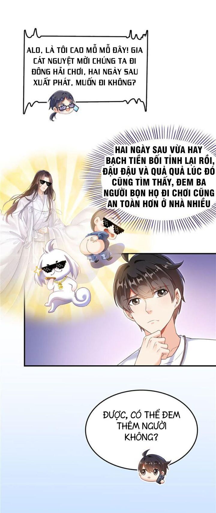 Tu Chân Nói Chuyện Phiếm Quần Chapter 160 - 6