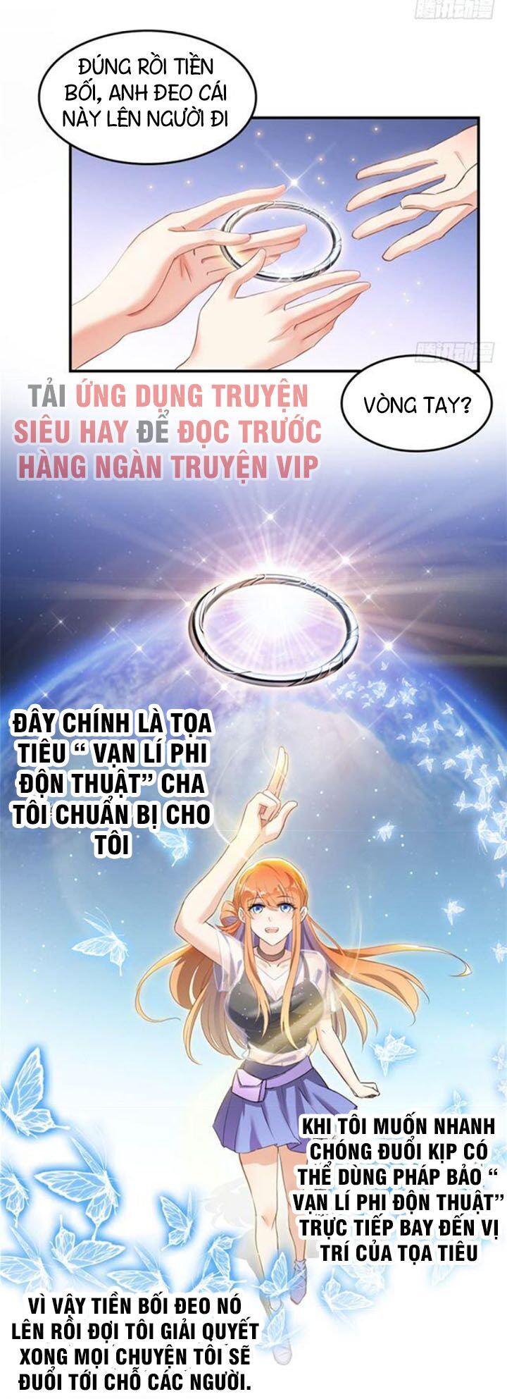 Tu Chân Nói Chuyện Phiếm Quần Chapter 160 - 8