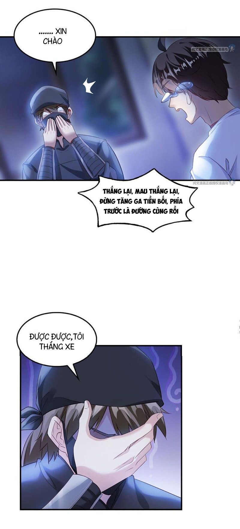 Tu Chân Nói Chuyện Phiếm Quần Chapter 163 - 13