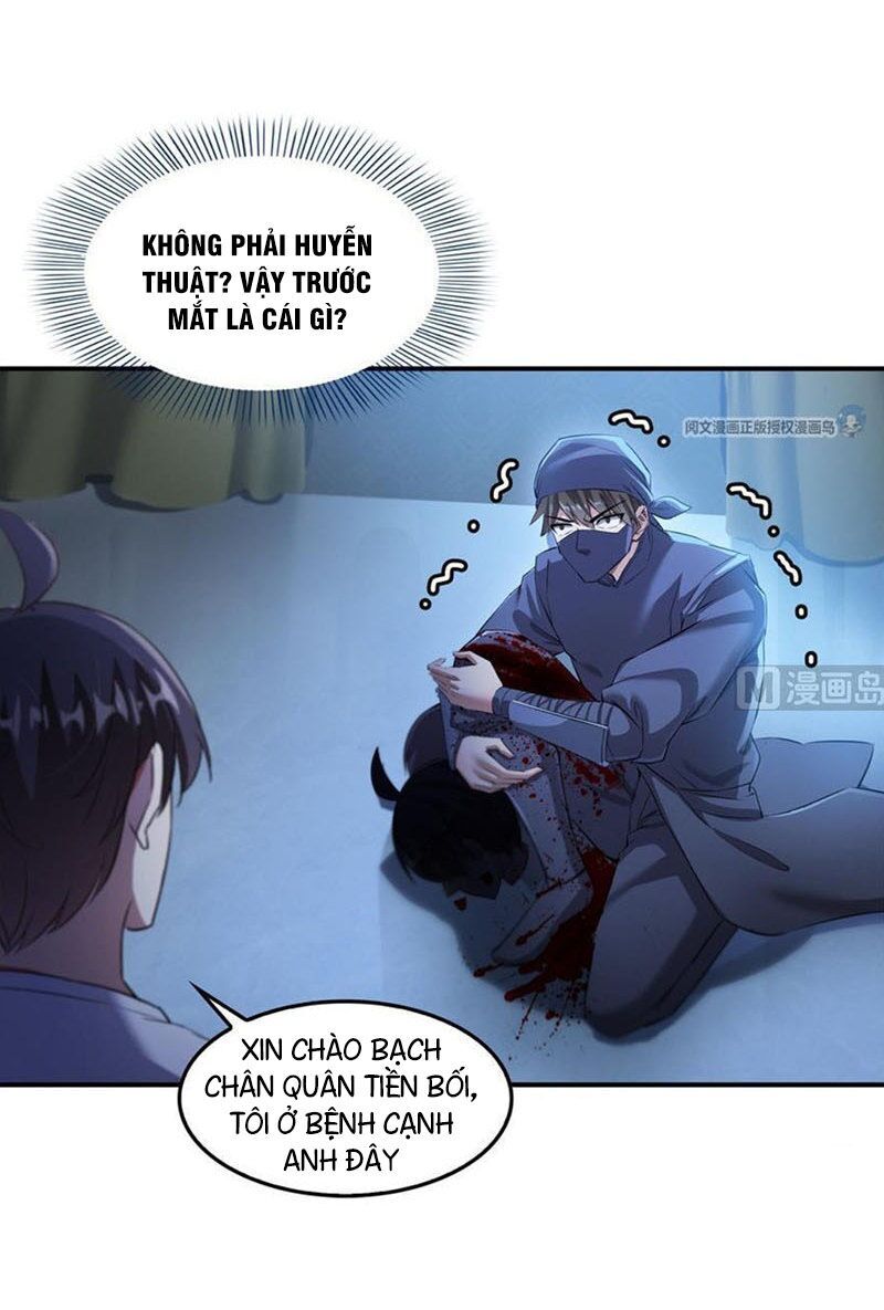 Tu Chân Nói Chuyện Phiếm Quần Chapter 163 - 5