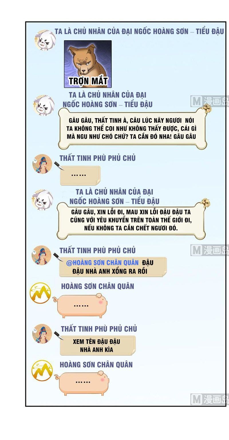 Tu Chân Nói Chuyện Phiếm Quần Chapter 165 - 14