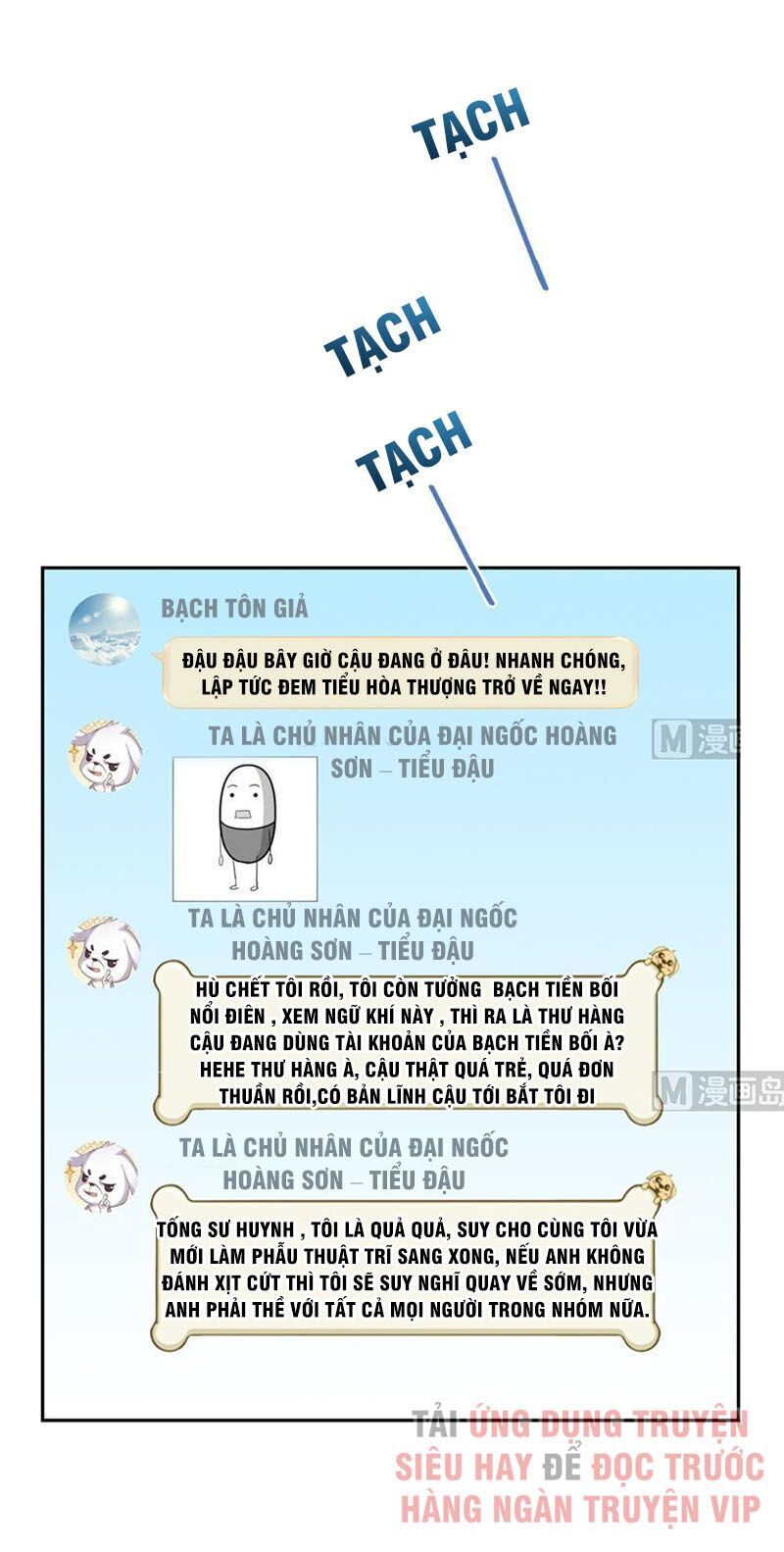 Tu Chân Nói Chuyện Phiếm Quần Chapter 165 - 21