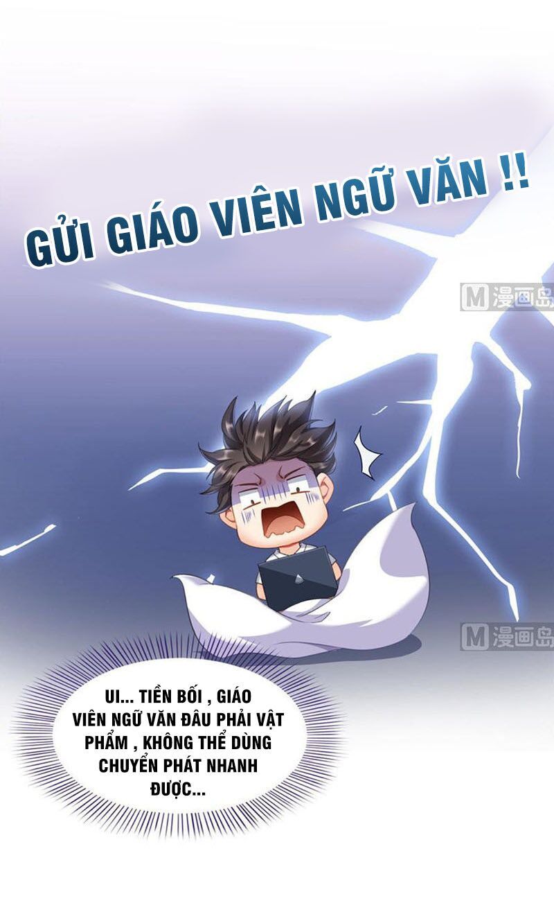 Tu Chân Nói Chuyện Phiếm Quần Chapter 165 - 8