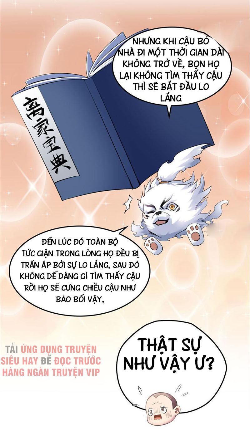 Tu Chân Nói Chuyện Phiếm Quần Chapter 167 - 15