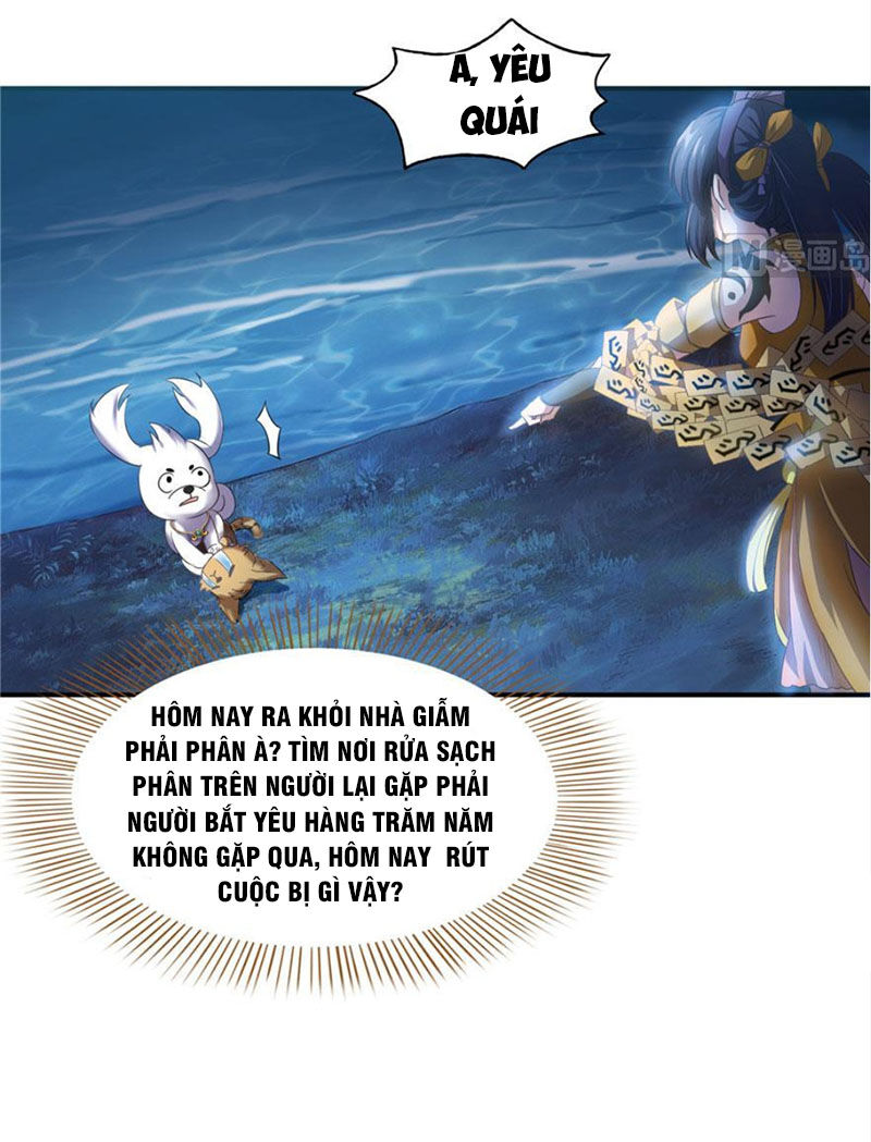 Tu Chân Nói Chuyện Phiếm Quần Chapter 167 - 25