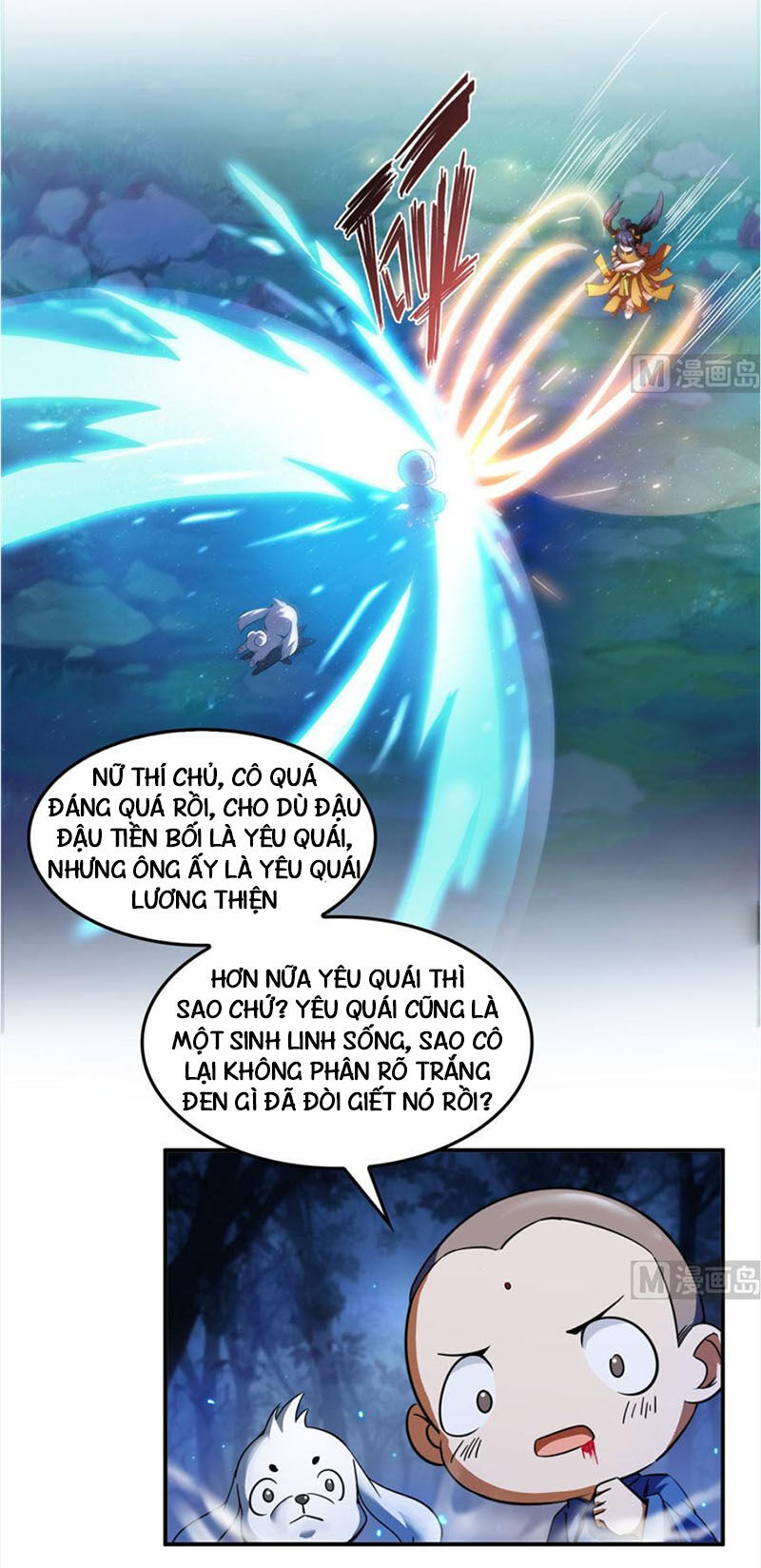 Tu Chân Nói Chuyện Phiếm Quần Chapter 167 - 28