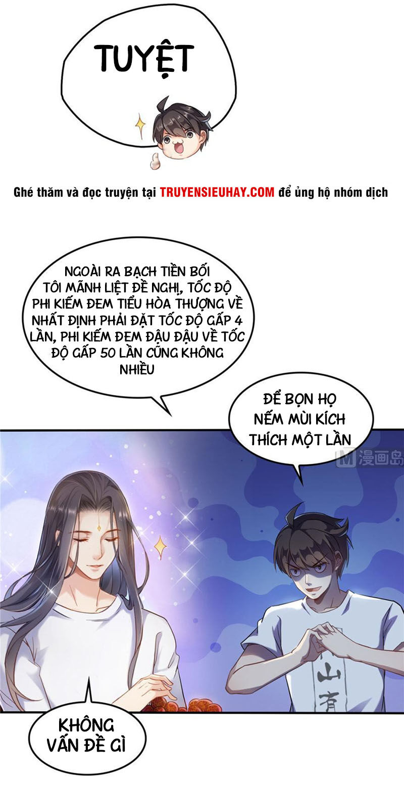 Tu Chân Nói Chuyện Phiếm Quần Chapter 167 - 8