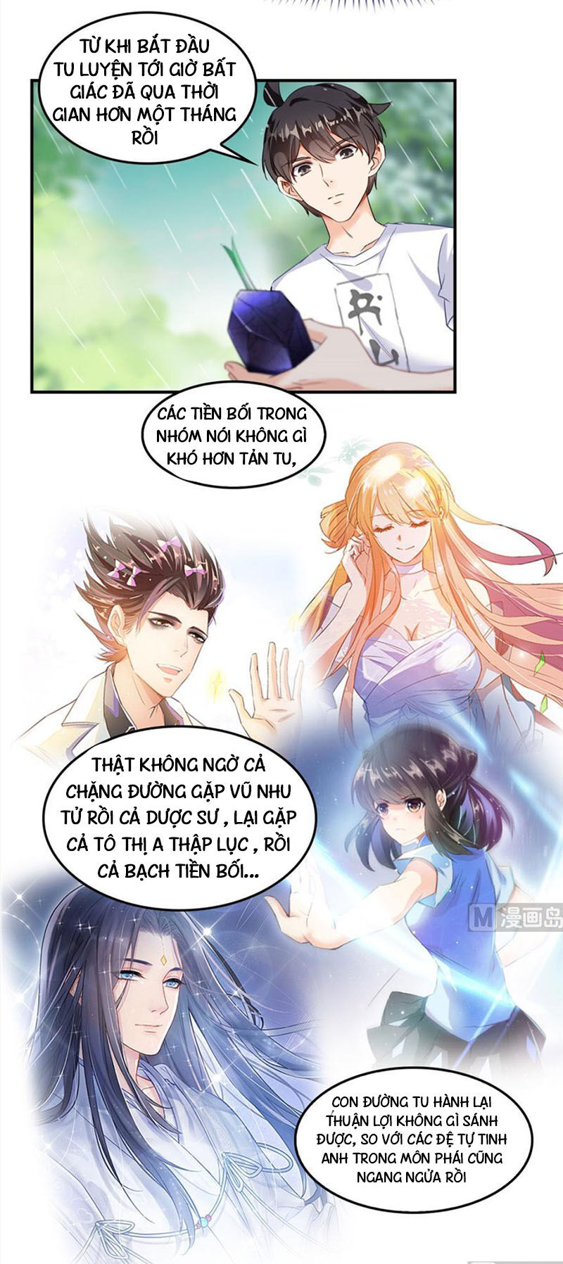 Tu Chân Nói Chuyện Phiếm Quần Chapter 169 - 11