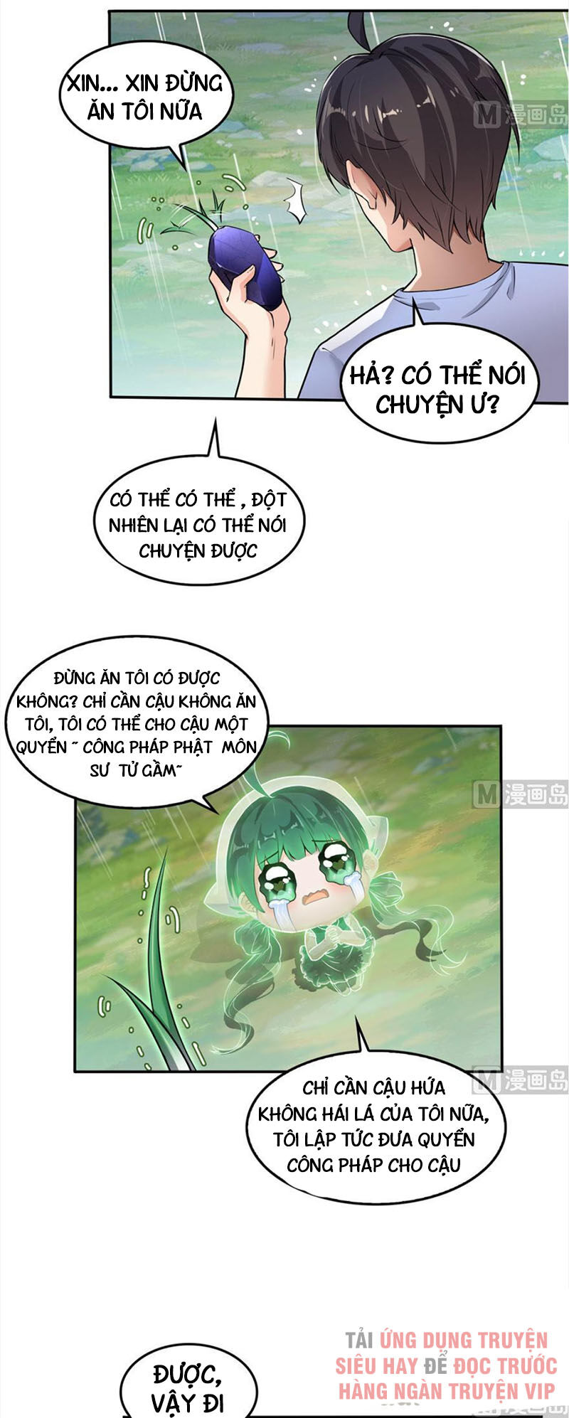 Tu Chân Nói Chuyện Phiếm Quần Chapter 169 - 15