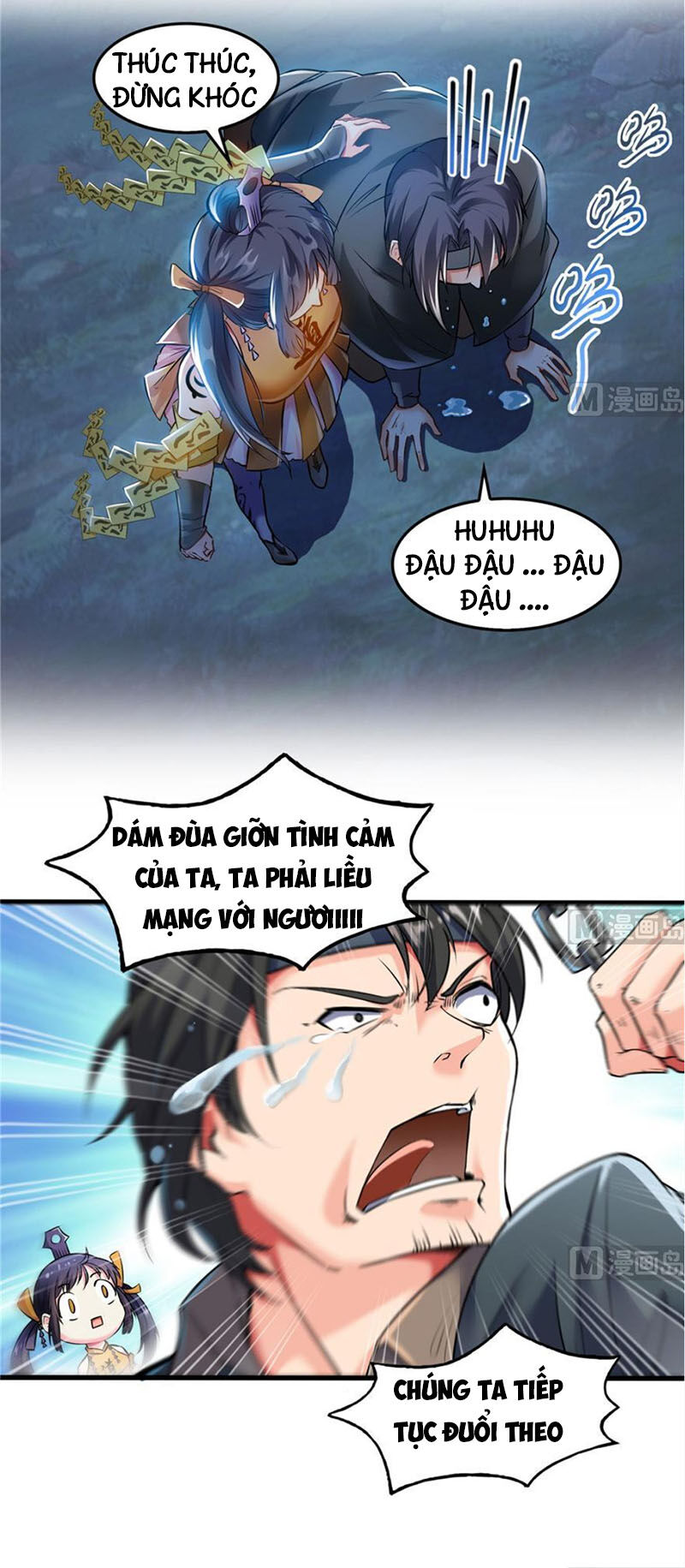 Tu Chân Nói Chuyện Phiếm Quần Chapter 169 - 4