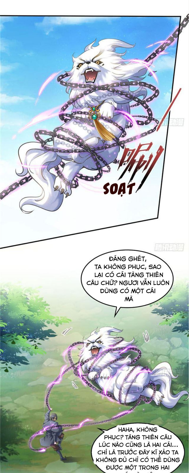 Tu Chân Nói Chuyện Phiếm Quần Chapter 171 - 1