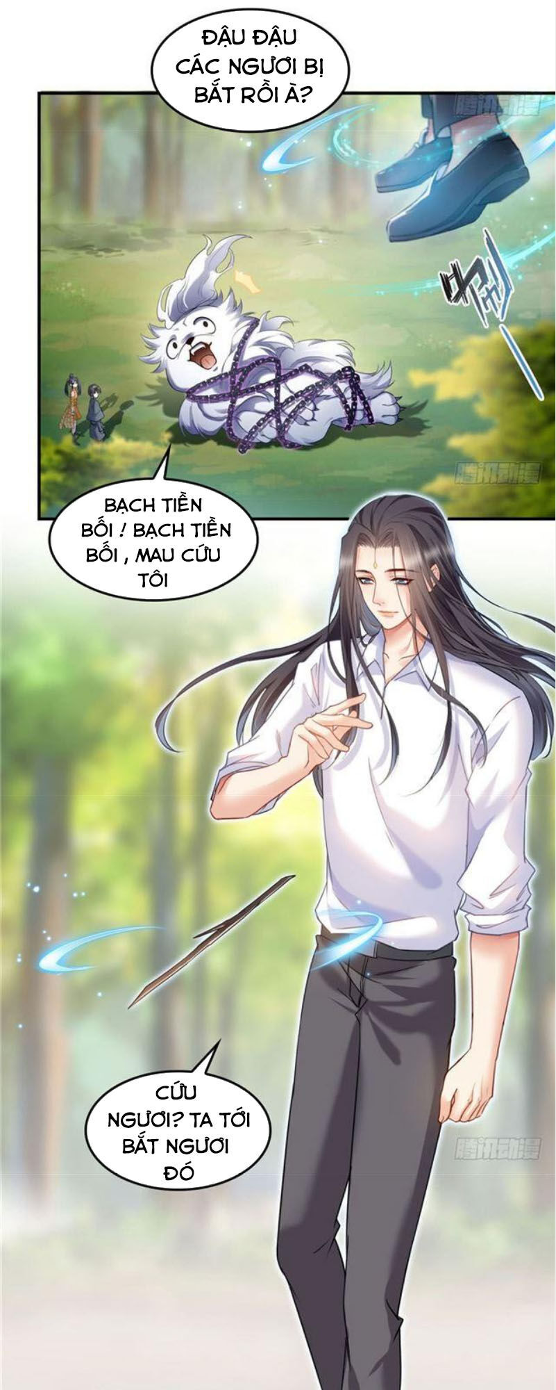 Tu Chân Nói Chuyện Phiếm Quần Chapter 171 - 14