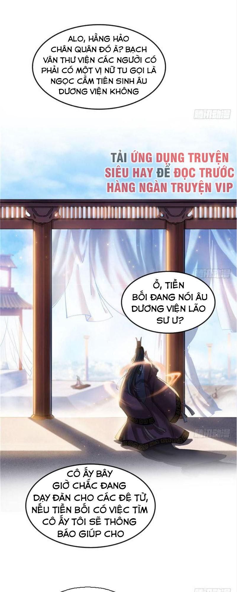 Tu Chân Nói Chuyện Phiếm Quần Chapter 171 - 20