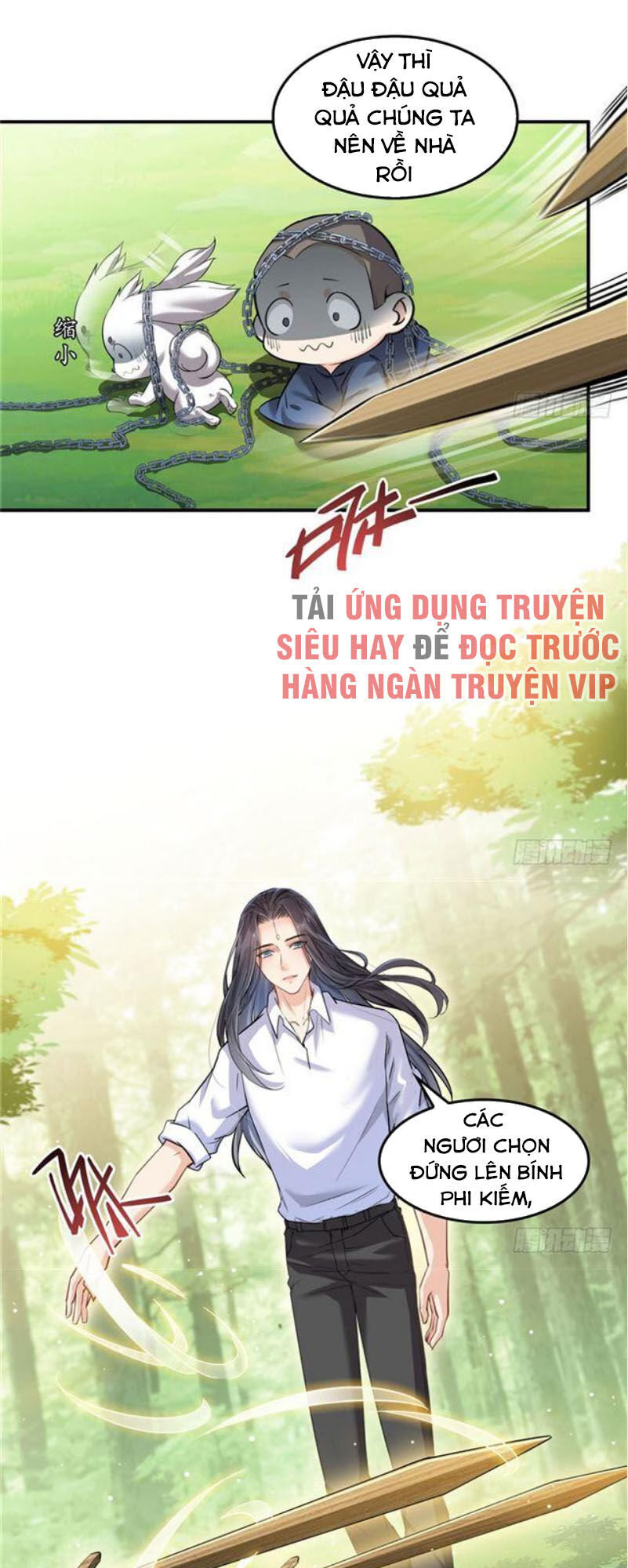 Tu Chân Nói Chuyện Phiếm Quần Chapter 171 - 26