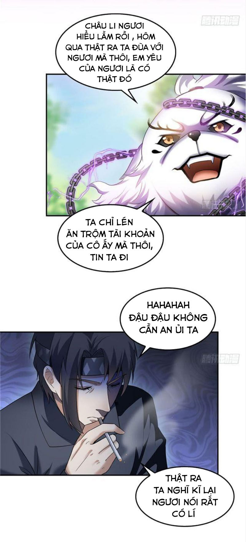 Tu Chân Nói Chuyện Phiếm Quần Chapter 171 - 7