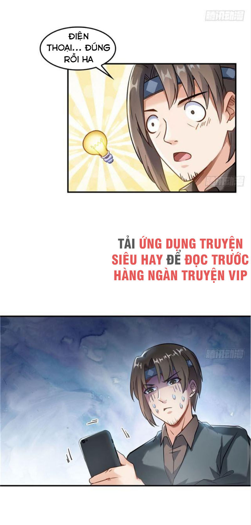 Tu Chân Nói Chuyện Phiếm Quần Chapter 171 - 10