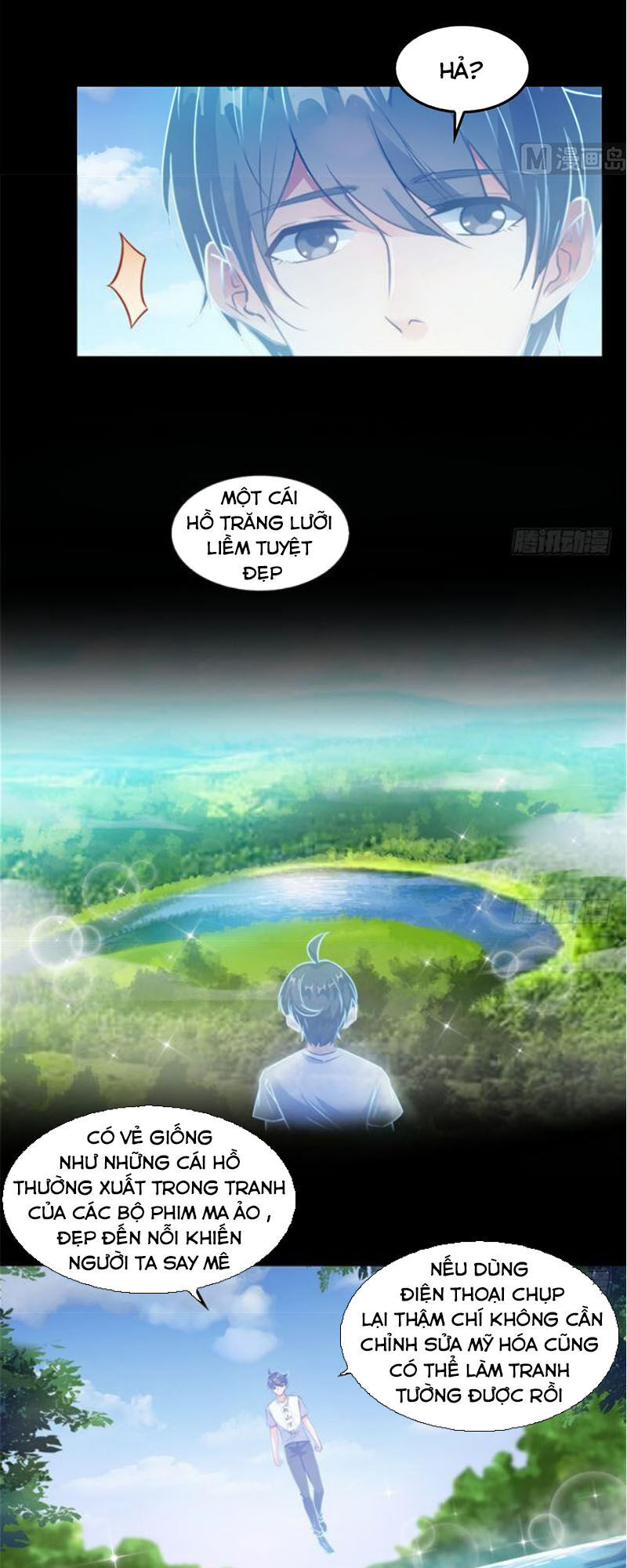 Tu Chân Nói Chuyện Phiếm Quần Chapter 172 - 10