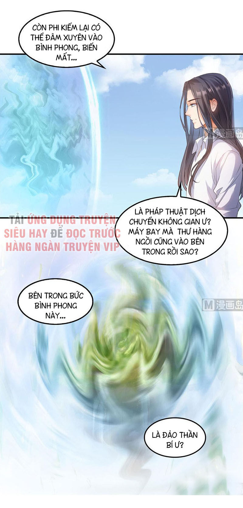 Tu Chân Nói Chuyện Phiếm Quần Chapter 174 - 14