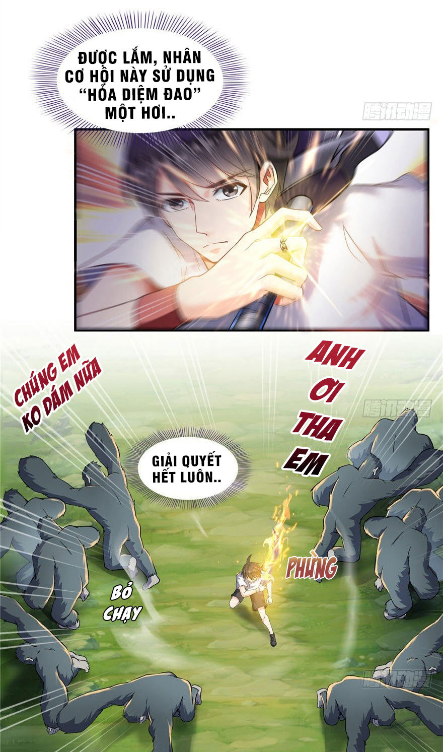 Tu Chân Nói Chuyện Phiếm Quần Chapter 177 - 25