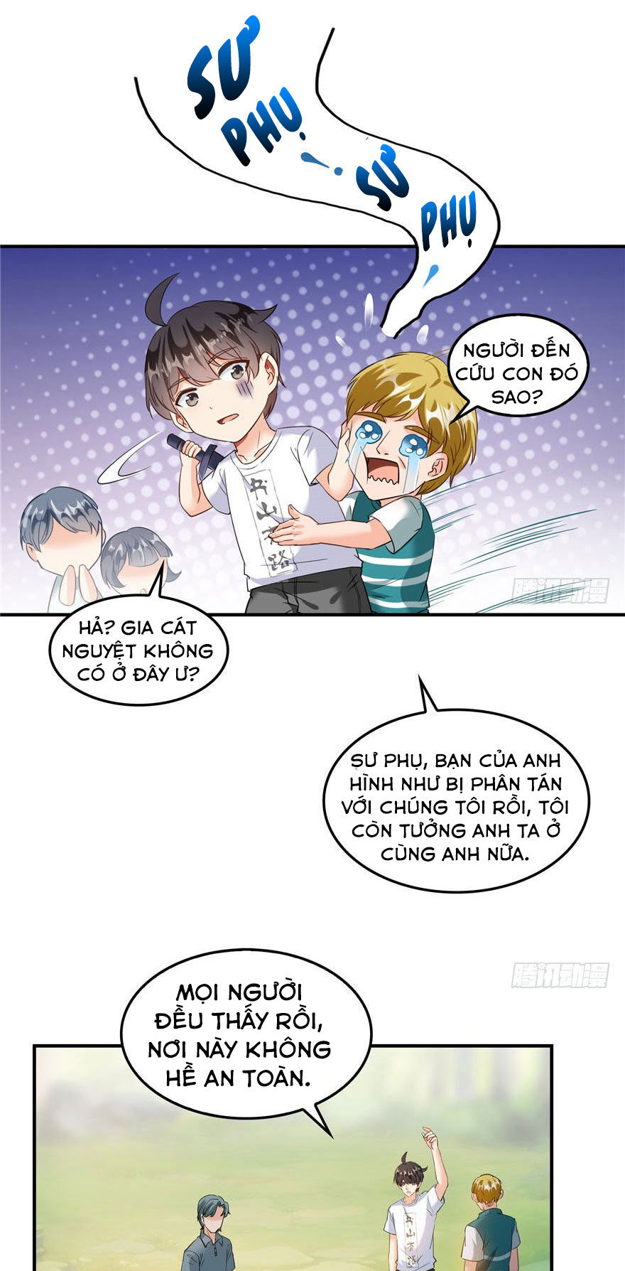 Tu Chân Nói Chuyện Phiếm Quần Chapter 177 - 27