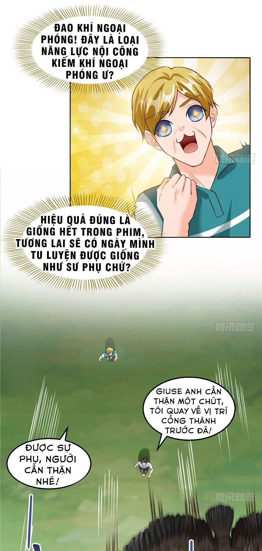 Tu Chân Nói Chuyện Phiếm Quần Chapter 178 - 16