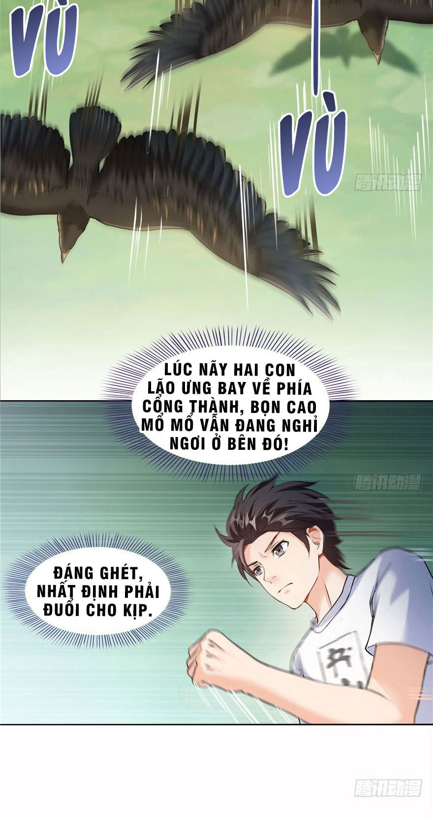 Tu Chân Nói Chuyện Phiếm Quần Chapter 178 - 17