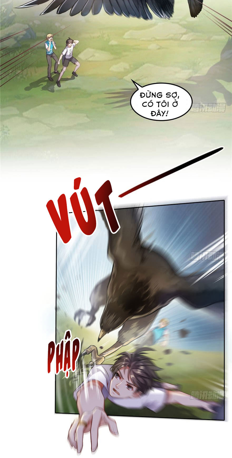 Tu Chân Nói Chuyện Phiếm Quần Chapter 178 - 10