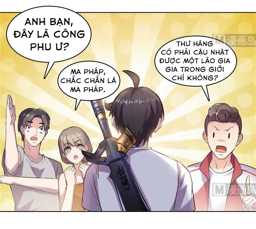 Tu Chân Nói Chuyện Phiếm Quần Chapter 180 - 5