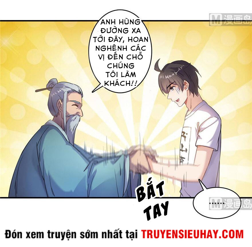 Tu Chân Nói Chuyện Phiếm Quần Chapter 181 - 18