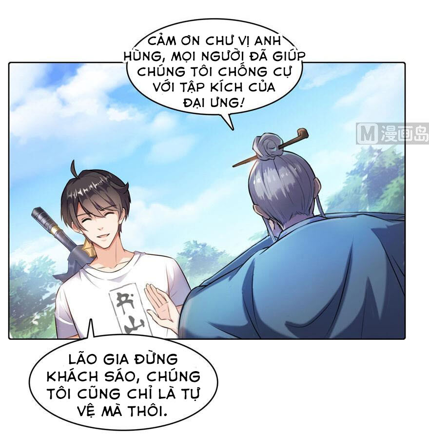 Tu Chân Nói Chuyện Phiếm Quần Chapter 181 - 21