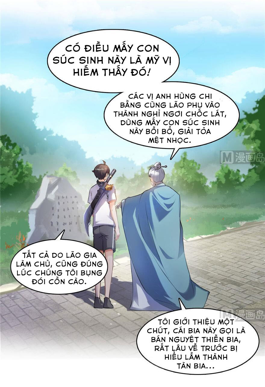 Tu Chân Nói Chuyện Phiếm Quần Chapter 181 - 22