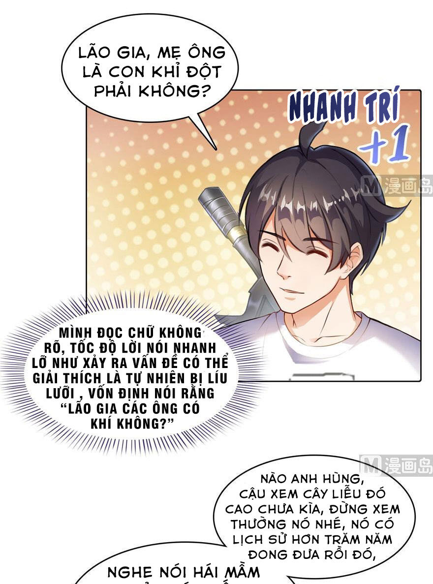 Tu Chân Nói Chuyện Phiếm Quần Chapter 181 - 25