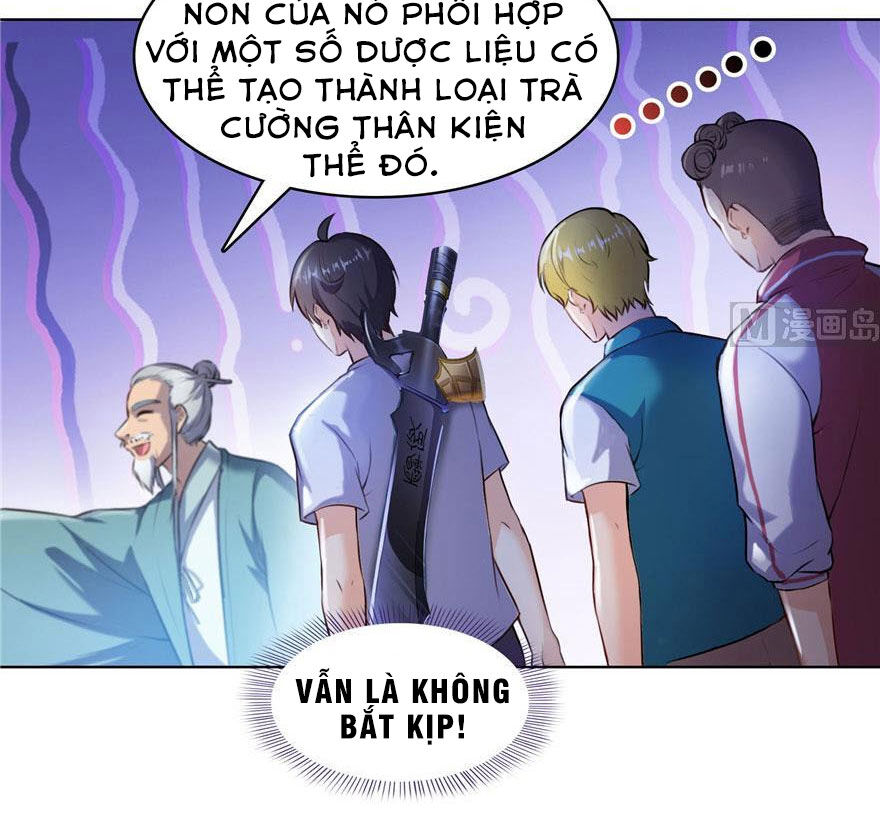 Tu Chân Nói Chuyện Phiếm Quần Chapter 181 - 26