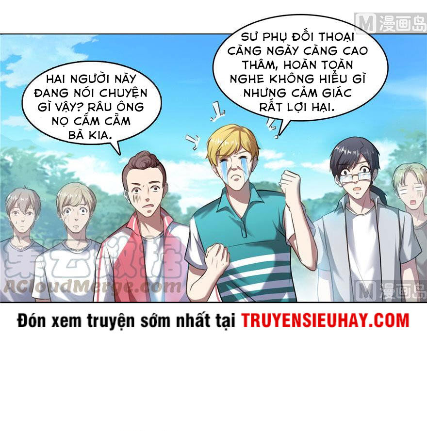 Tu Chân Nói Chuyện Phiếm Quần Chapter 181 - 29