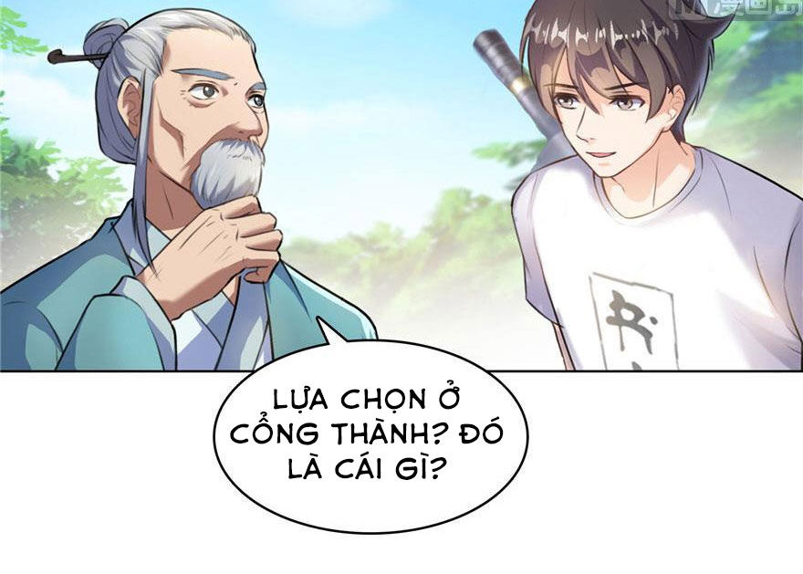 Tu Chân Nói Chuyện Phiếm Quần Chapter 181 - 33