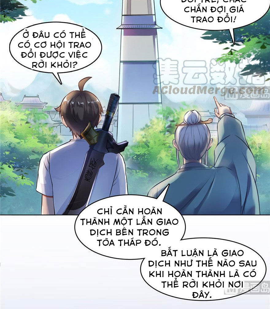 Tu Chân Nói Chuyện Phiếm Quần Chapter 181 - 35