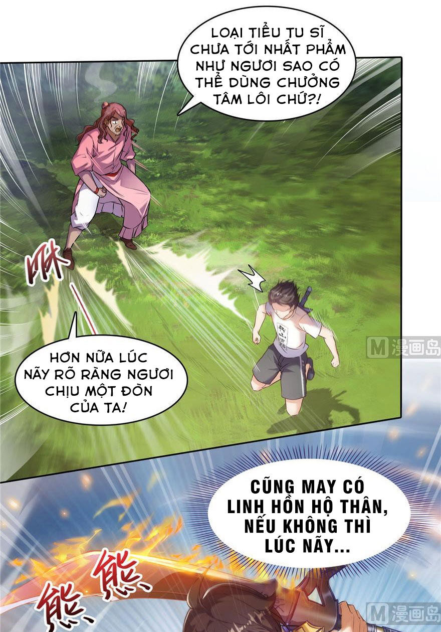 Tu Chân Nói Chuyện Phiếm Quần Chapter 184 - 1