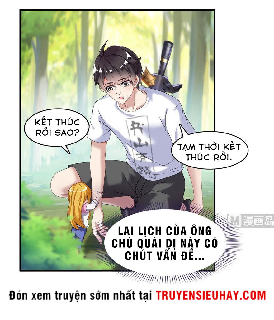 Tu Chân Nói Chuyện Phiếm Quần Chapter 184 - 20