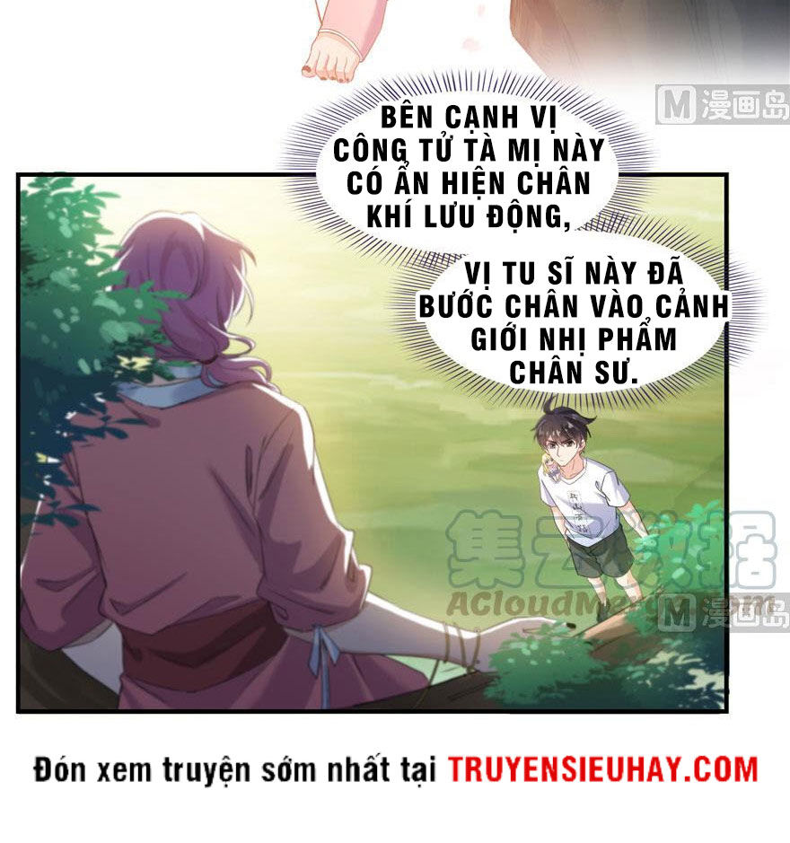 Tu Chân Nói Chuyện Phiếm Quần Chapter 184 - 25