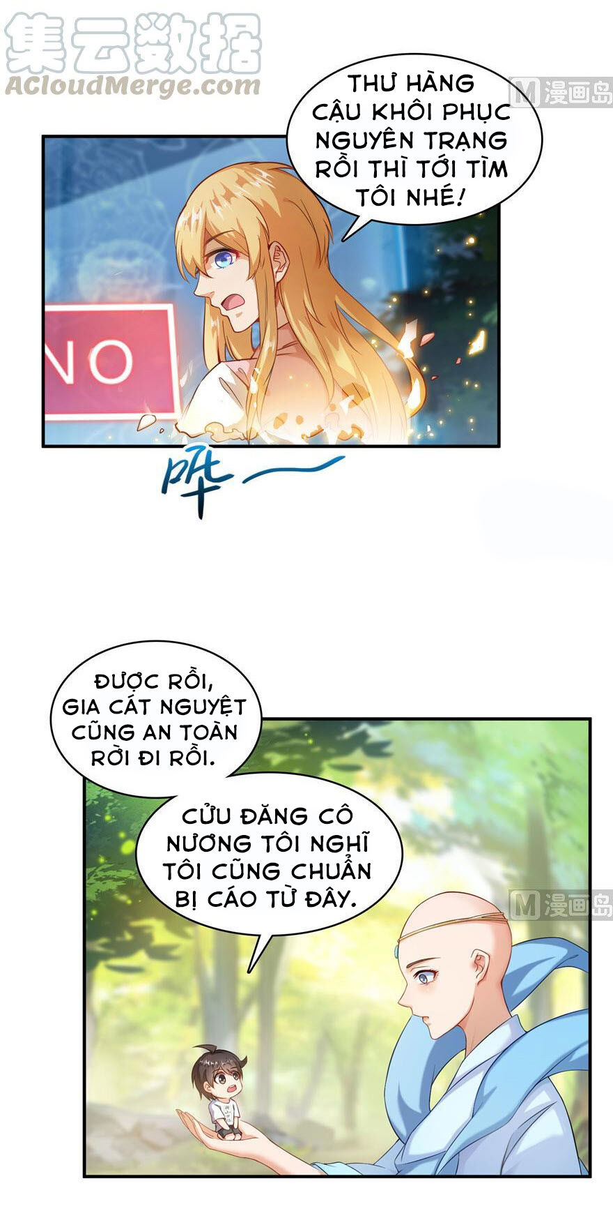 Tu Chân Nói Chuyện Phiếm Quần Chapter 185 - 27