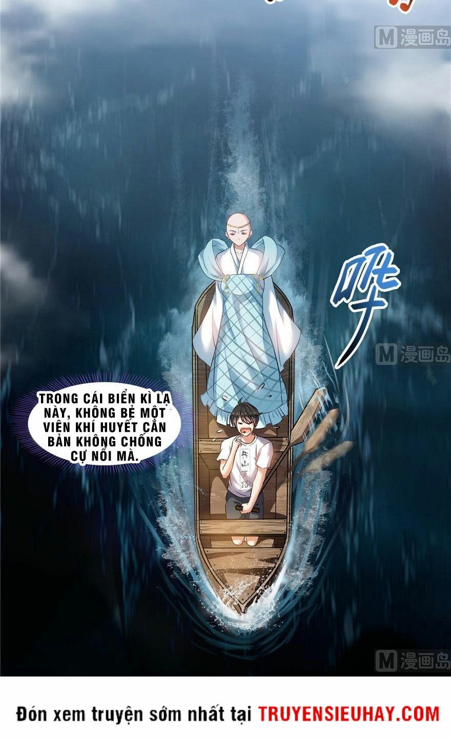 Tu Chân Nói Chuyện Phiếm Quần Chapter 187 - 36