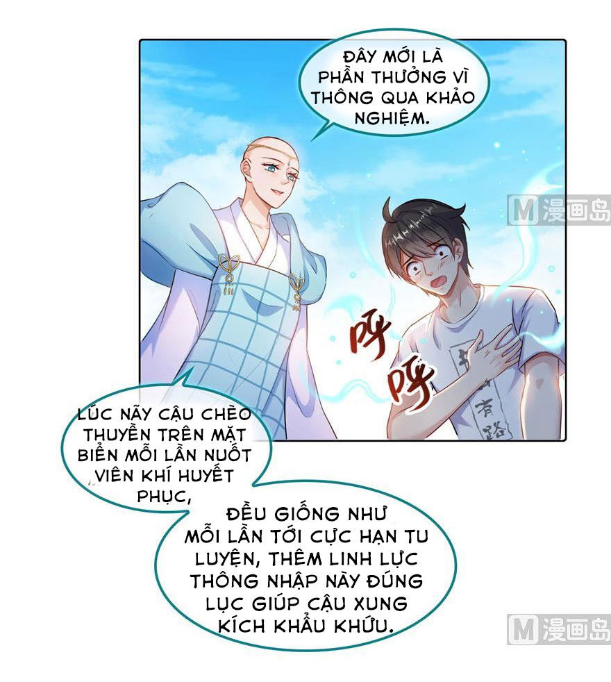 Tu Chân Nói Chuyện Phiếm Quần Chapter 188 - 14