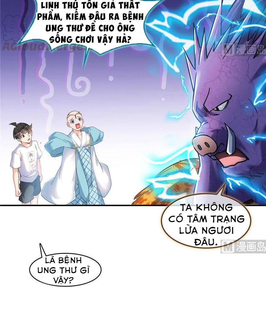 Tu Chân Nói Chuyện Phiếm Quần Chapter 188 - 30