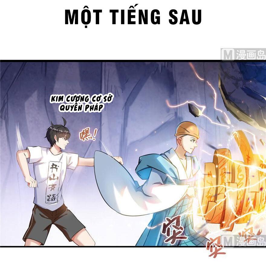 Tu Chân Nói Chuyện Phiếm Quần Chapter 189 - 17