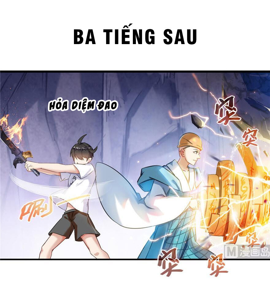 Tu Chân Nói Chuyện Phiếm Quần Chapter 189 - 18