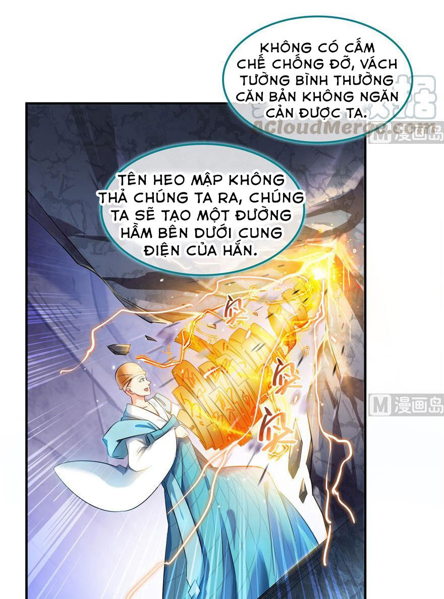 Tu Chân Nói Chuyện Phiếm Quần Chapter 189 - 24