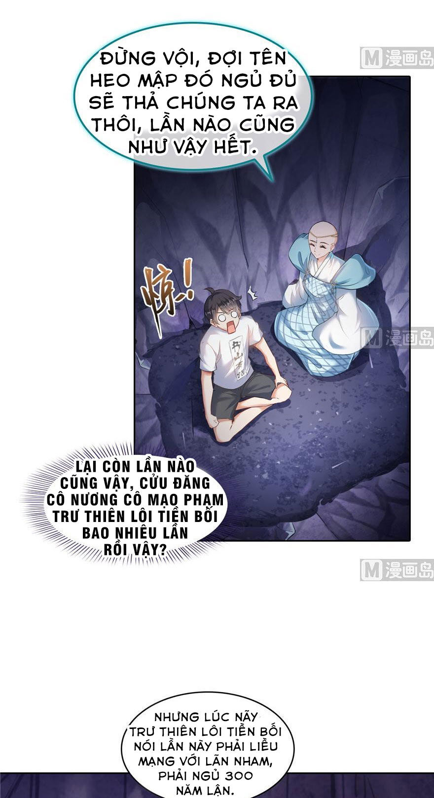 Tu Chân Nói Chuyện Phiếm Quần Chapter 189 - 6
