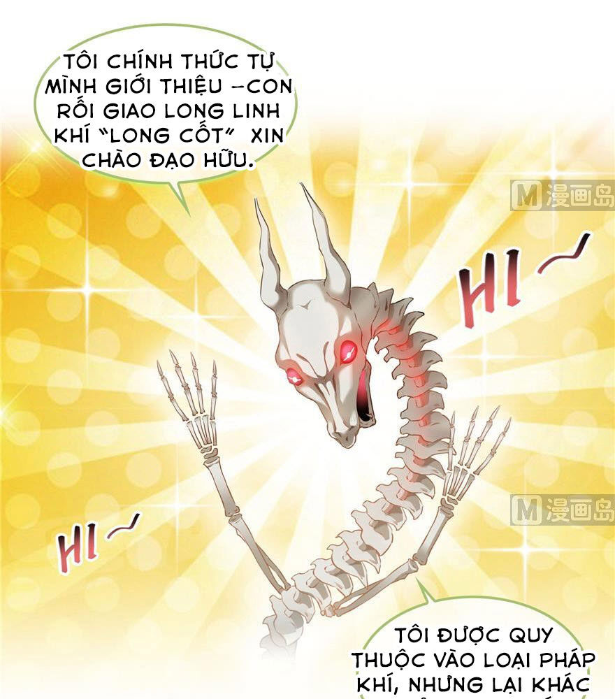 Tu Chân Nói Chuyện Phiếm Quần Chapter 190 - 19